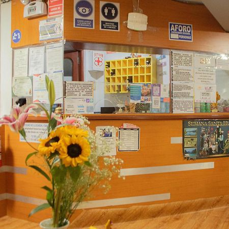 Hotel Valery 2 Estrellas 와라스 외부 사진