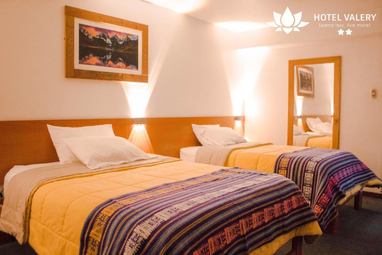 Hotel Valery 2 Estrellas 와라스 외부 사진