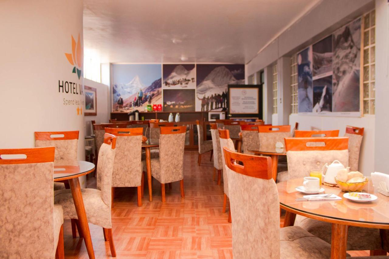 Hotel Valery 2 Estrellas 와라스 외부 사진