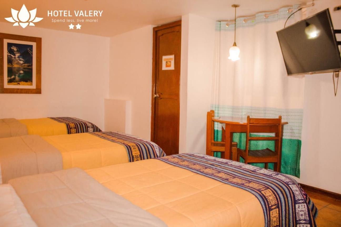 Hotel Valery 2 Estrellas 와라스 외부 사진