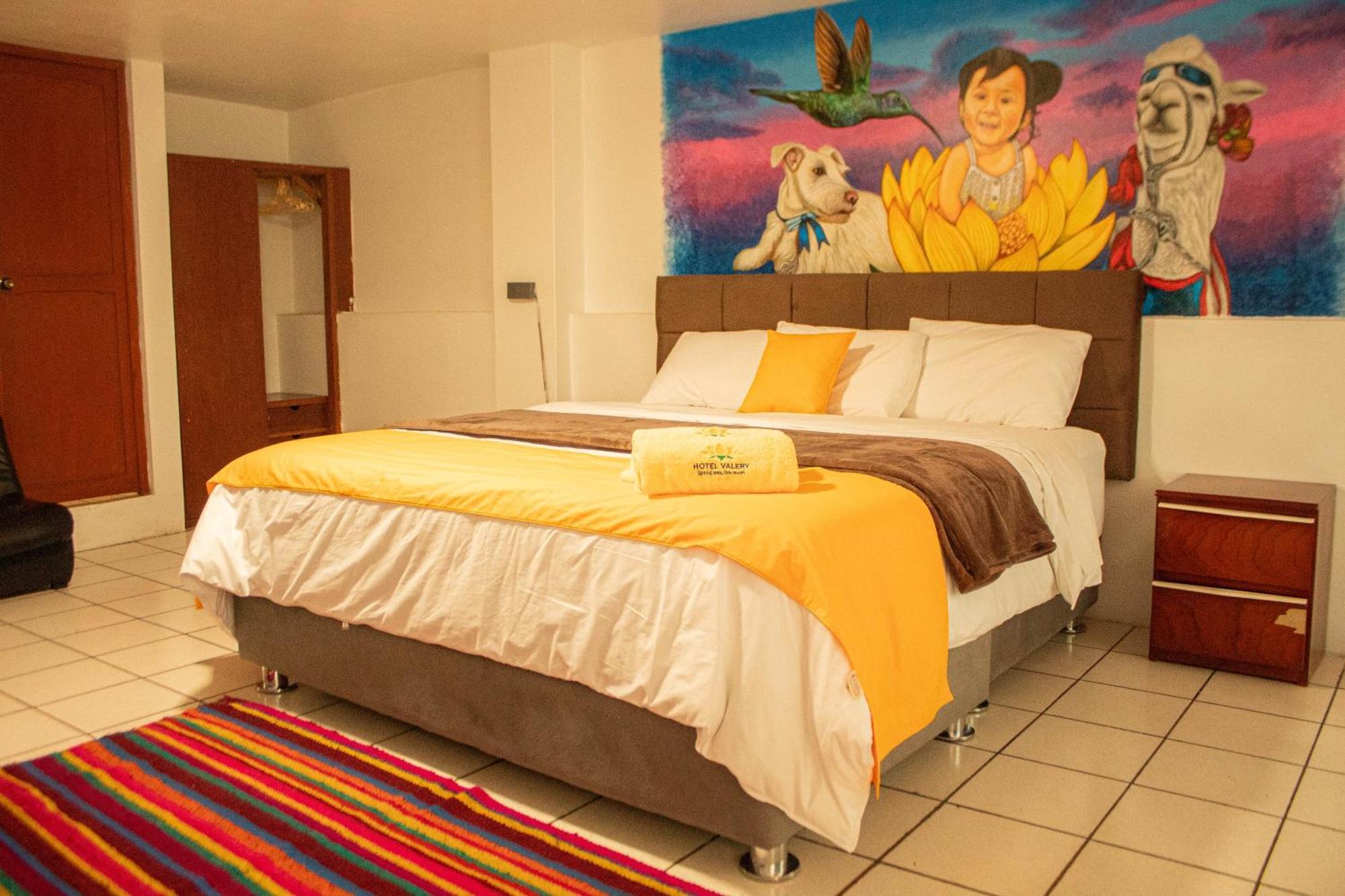 Hotel Valery 2 Estrellas 와라스 외부 사진