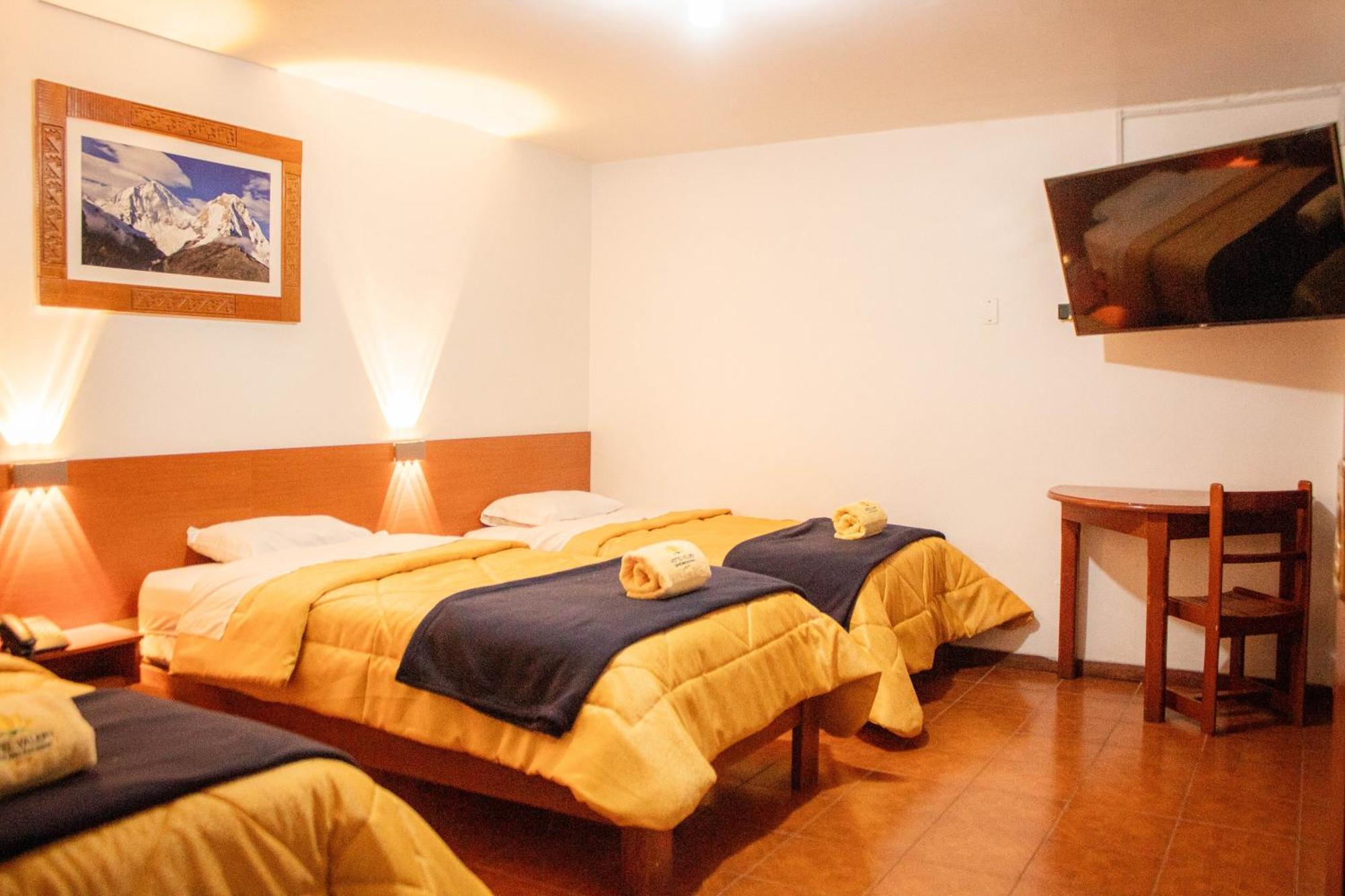 Hotel Valery 2 Estrellas 와라스 외부 사진