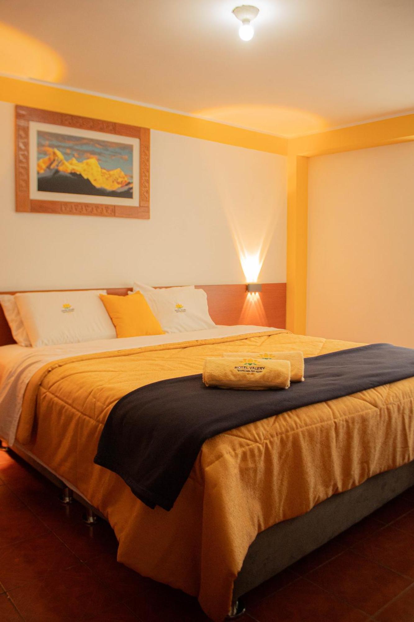 Hotel Valery 2 Estrellas 와라스 외부 사진