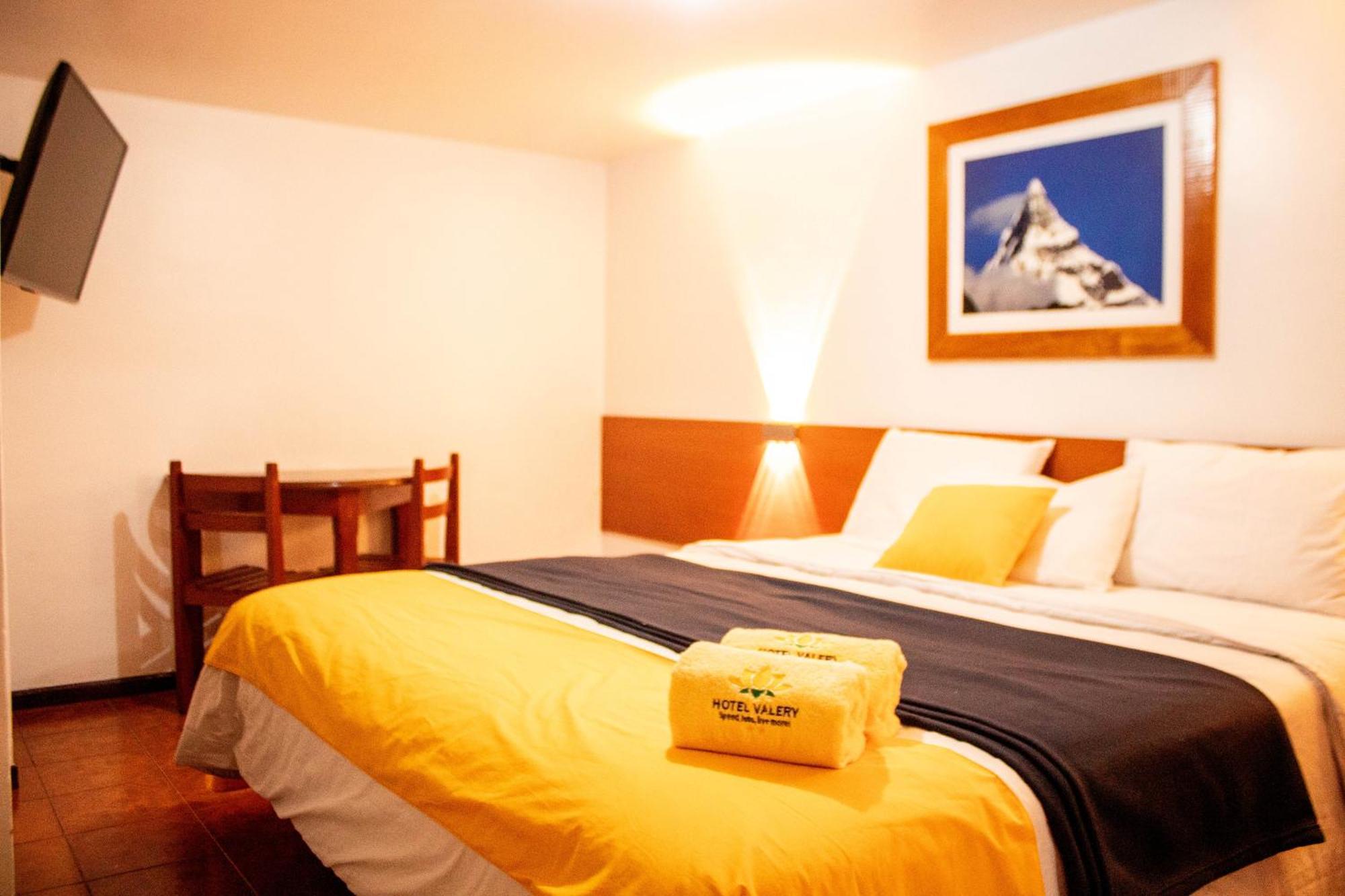 Hotel Valery 2 Estrellas 와라스 외부 사진