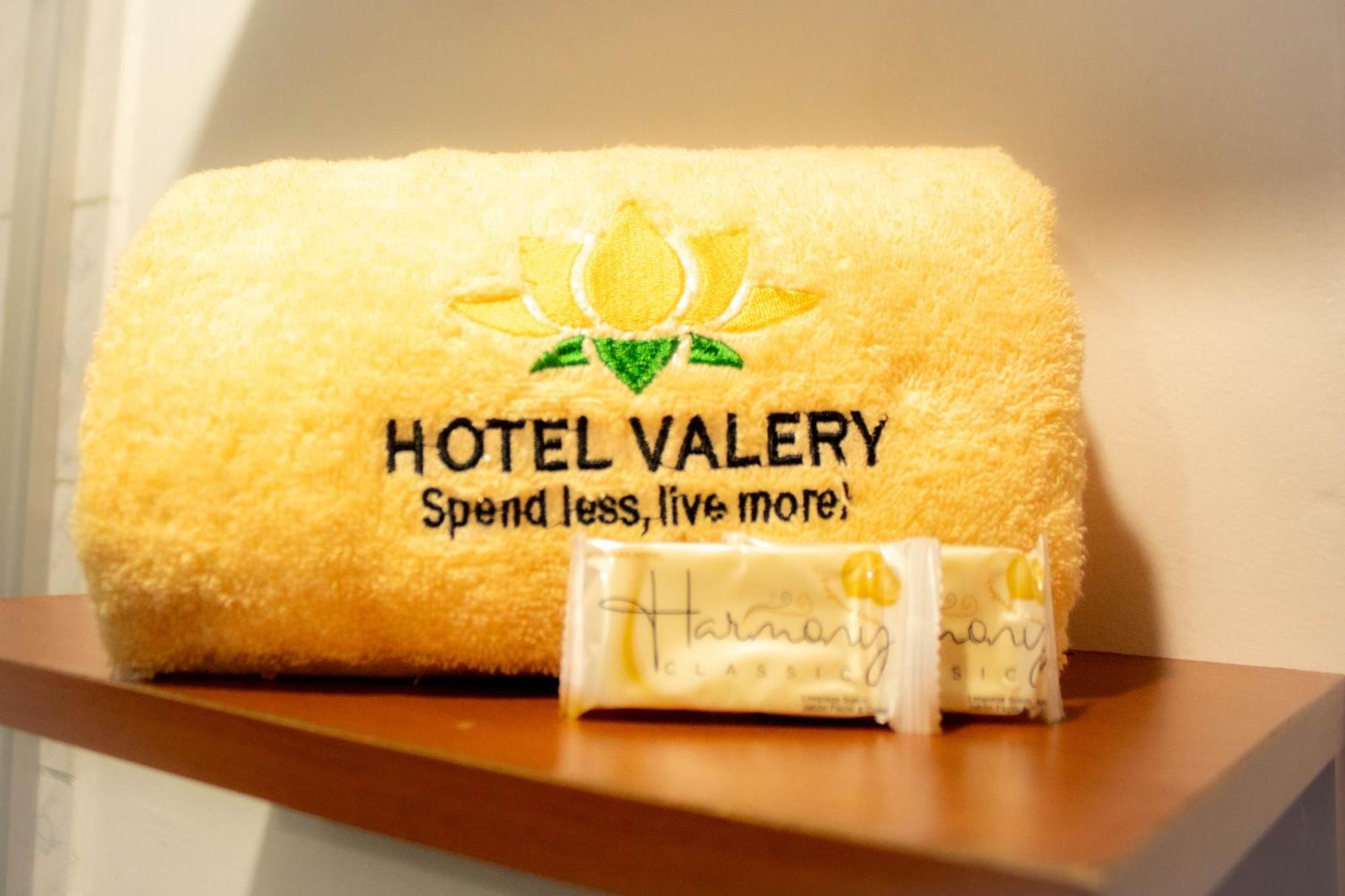 Hotel Valery 2 Estrellas 와라스 외부 사진