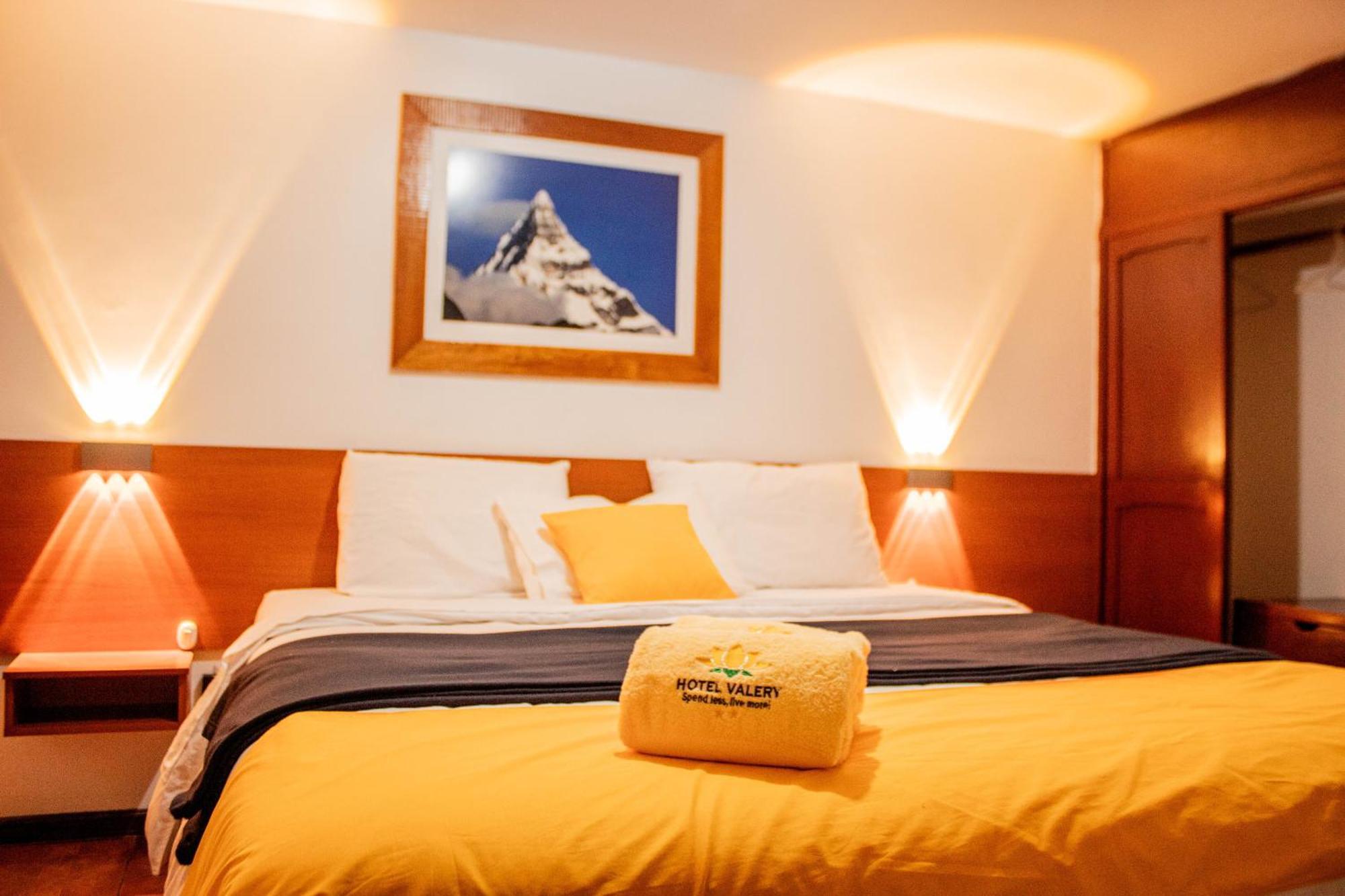 Hotel Valery 2 Estrellas 와라스 외부 사진