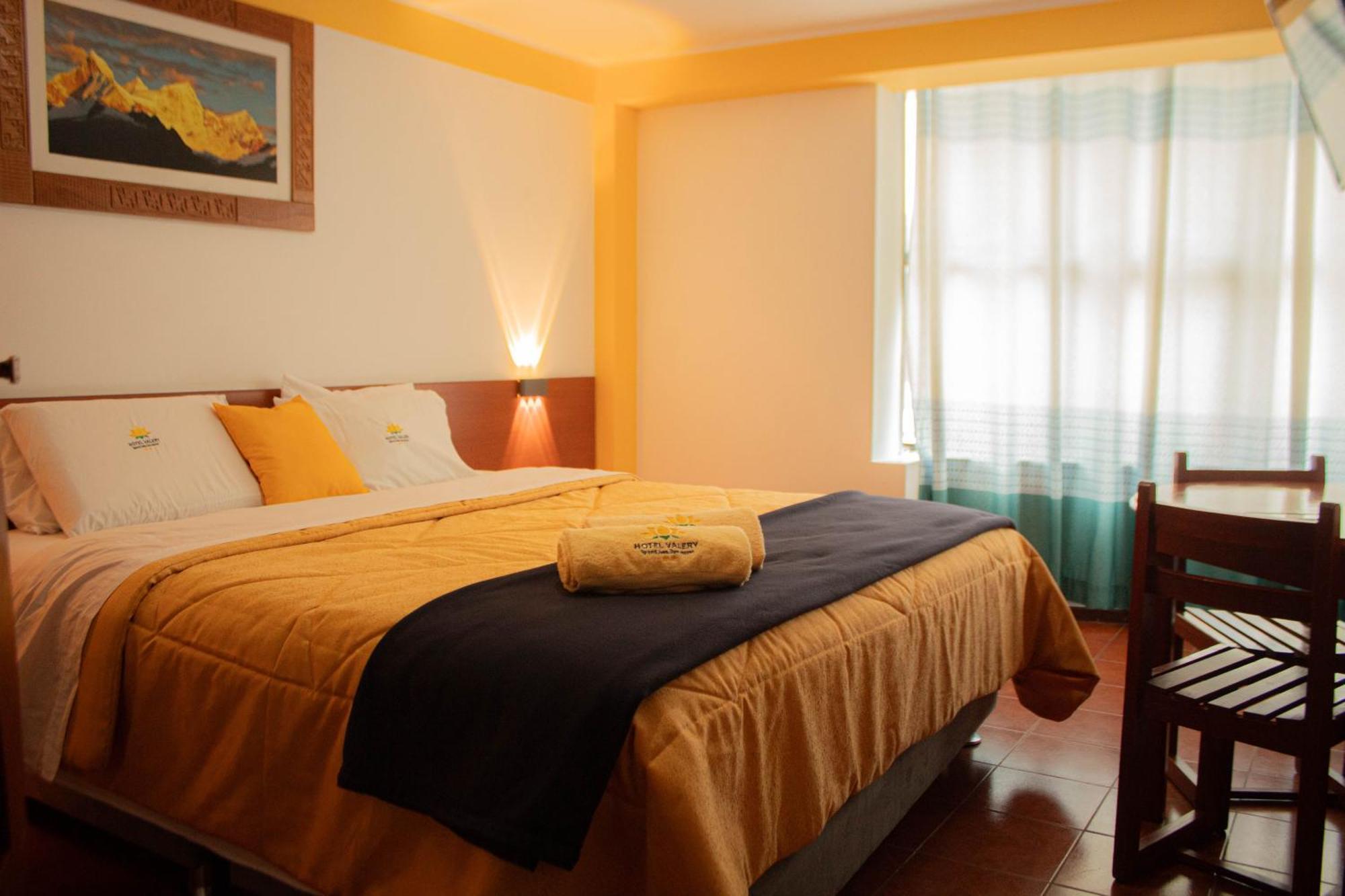 Hotel Valery 2 Estrellas 와라스 외부 사진